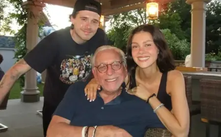 Nelson Peltz Addresses Nicola-Beckham Feud, Praises Son-in-Law Brooklyn as ‘Great’