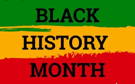 Black History Month 2026: what it is, why it matters, and how people are observing it