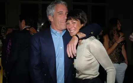 Ghislaine Maxwell and Casey Wasserman: Newly Released Emails Trigger LA 2028 Scrutiny as Maxwell Keeps Fighting Her Conviction