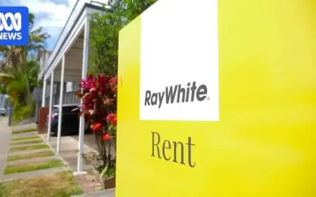 Rate Hike Intensifies Strain on Renters | ABC News Top Stories