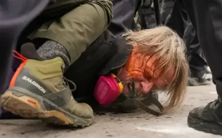 Minneapolis Nominated by Nation for 2026 Nobel Peace Prize