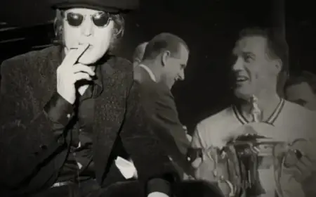 Explore John Lennon’s Unexpected Link to the 1952 FA Cup