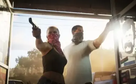 Take-Two CEO Addresses Stock Drop After Google Genie Unveiling: ‘Tools Aren’t Hits’