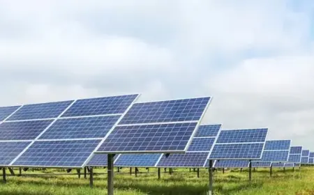 Gas City Alberta Pioneers Landmark Solar Energy Investment
