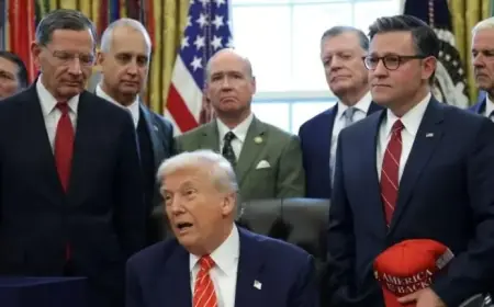 Trump Claims States Act as Federal Agents in Elections