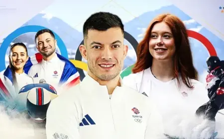 2026 Winter Olympics: Team GB Hopefuls, New Sports, and Mariah Carey Highlights