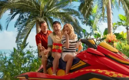 Jon Hamm, Scarlett Johansson, Bowen Yang Shine in Star-Studded Ritz Super Bowl Ad