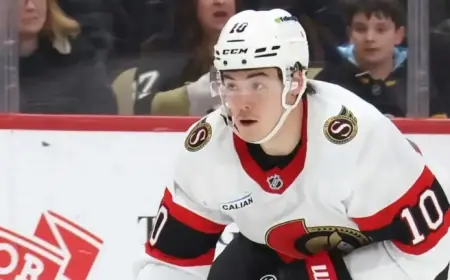 NHL Preview: Senators vs Hurricanes – Predictions, Picks & Betting Odds