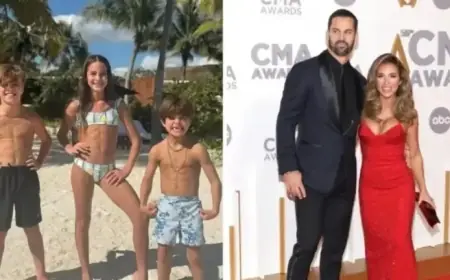 11-Year-Old Athlete Commits to Rigorous Gym Training Five Days a Week