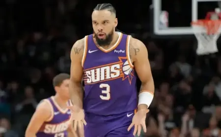 Celtics vs. Mavericks: Jaylen Brown Faces Cooper Flagg in Epic 10-Game Night