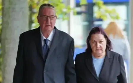 Lucy Letby’s Parents Speak Out for First Time on Serial Killer Daughter