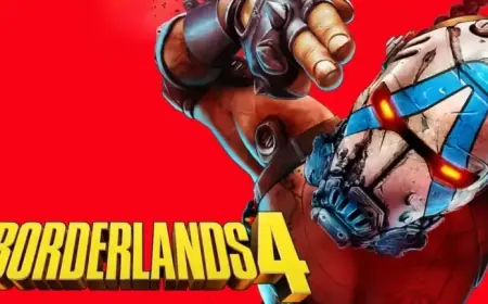 Take-Two Cancels ‘Borderlands 4’ for Switch 2; Focuses on GTA Online Missions
