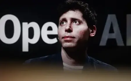 Sam Altman Confident in Achieving His Goals