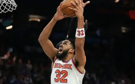 Knicks vs Wizards: Tonight’s NBA Game Predictions and Betting Odds