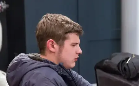 Emmerdale’s Gerry Roberts Star Transforms for New HBO Role After ITV Exit