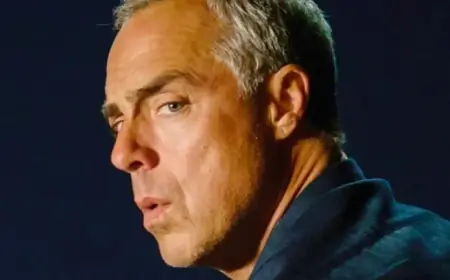 Netflix’s New ‘Bosch’ Successor Promises Most Emotional, High-Stakes Season Yet