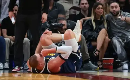 Nikola Jokic Returns, Scores 31 in Nuggets’ Victory