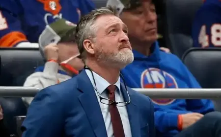 Islanders’ Resiliency Faces Test Against Penguins After Consecutive Games