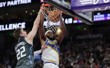 Utah Jazz vs. Indiana Pacers: Odds, Picks, and Predictions