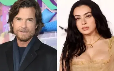 Jason Bateman Challenges Charli XCX on Her Choice Against Having Children