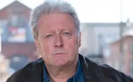 ‘Coronation Street: Charlie Lawson Speaks Out on Jim McDonald’s Exit from ITV Soap’