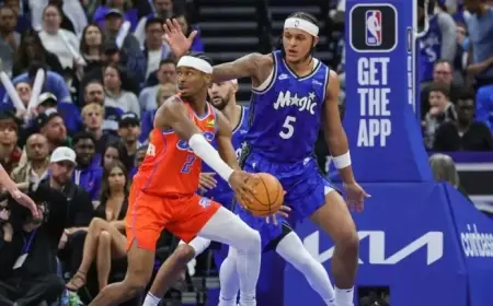 Orlando Magic vs. Oklahoma City Thunder: Odds, Picks, and Predictions
