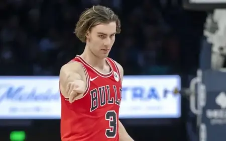 Chicago Bulls Face Key Injuries Following Major Trade Moves