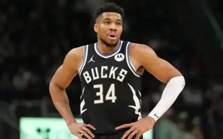 Timberwolves Accelerate Efforts to Acquire Giannis