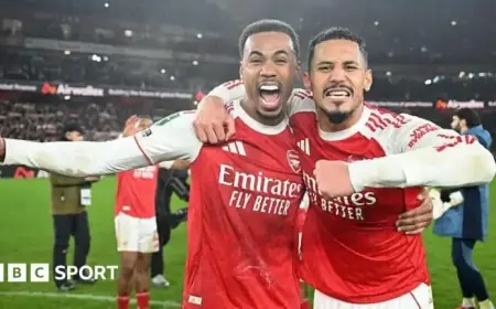 Arsenal Ready to Shed ‘Nearly Men’ Tag After EFL Cup Triumph Over Chelsea