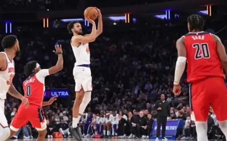 BetMGM Offers 20% Deposit Match Up to $1,500 for Knicks vs. Wizards