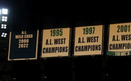 Mariners Emerge as AL Favorites Following Brendan Donovan Trade