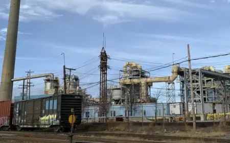 Glencore Canada Halts Major Investments in Horne Smelter