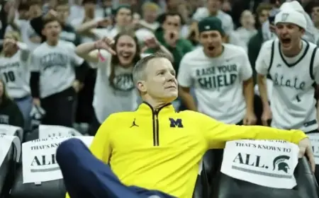 2026 Men’s NCAA Tournament Bracket Projections Released by Bleacher Report