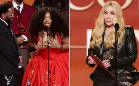 Grammy outfits 2026: the red carpet looks that defined the night, why Lady Gaga went full gothic, and how Grammy voting shaped the stakes