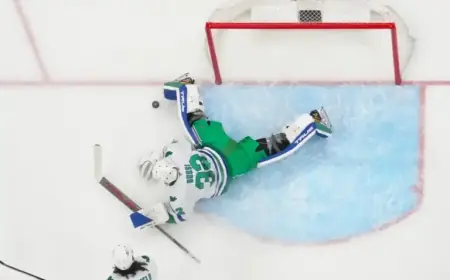 Is Brandon Bussi the Carolina Hurricanes’ Next Cam Ward?