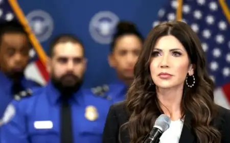 Judge Condemns ICE Barbie with Her Own Words in Sharp Ruling