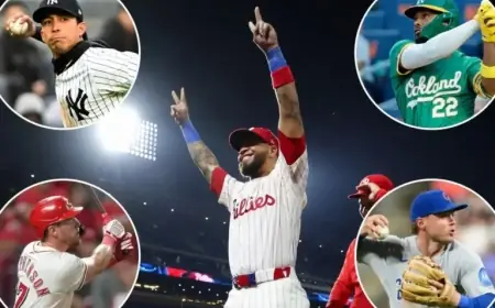 Yankees Hunt for a Right-Handed Power Hitter