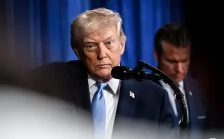 Trump Administration Faces Lawsuit Over Major Infrastructure Defunding