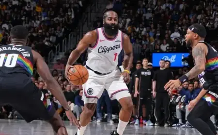 James Harden Trade Scenarios Emerge After Clippers Star Requests Exit