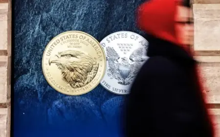 Trump Announcement Triggers Billions in Gold and Silver Losses