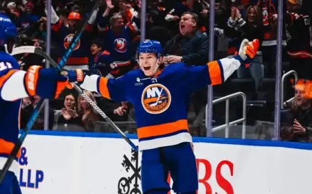 Matthew Schaefer: Islanders’ 18-Year-Old Wunderkind Shines Unprecedentedly