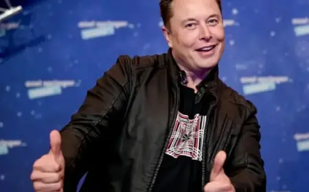 Elon Musk Plans SpaceX-xAI Merger to Build Space Data Centers