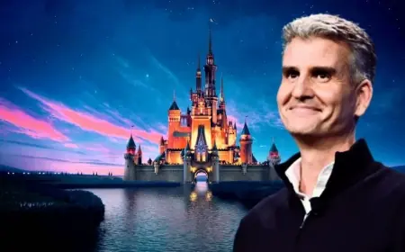 Disney names Josh D’Amaro as new Disney CEO, elevates Dana Walden, and sets up a March 18 transition that could reset Disney stock expectations