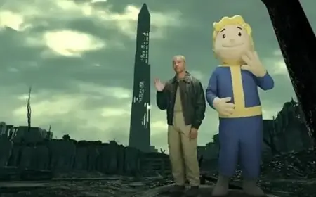Rumors Surround Fallout 3 Remaster as TV Finale Nears