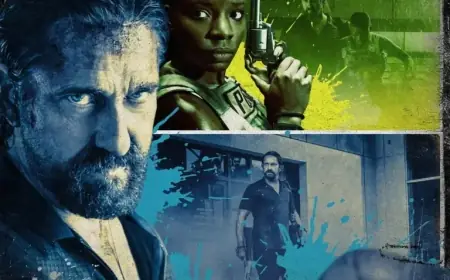 ‘Copshop’ on Netflix: A Wickedly Humorous Carnahan-Grillo Collaboration That Falters