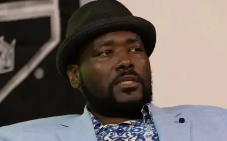 Quinton Aaron’s Family Doubts Wife’s Legitimacy Amid Spiritual Marriage Claims