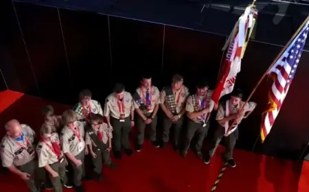 Department of War to Roll Back DEI in Scouting America