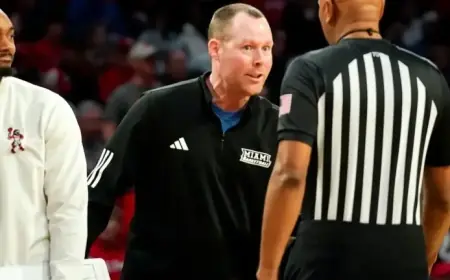 Miami RedHawks Maintain Unbeaten Streak with Victory Over Buffalo