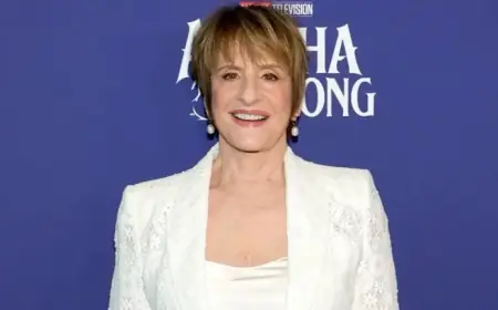 Patti LuPone Calls on Americans to Safeguard Kennedy Center from Trump