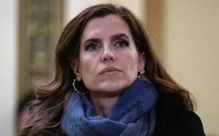 Nancy Mace faces scrutiny as governor bid collides with staffer claims and ethics questions